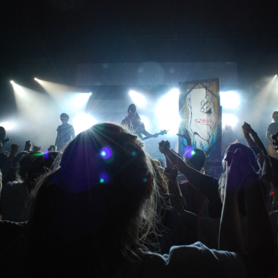 Summer in the Son - Main Worship Session Coverage